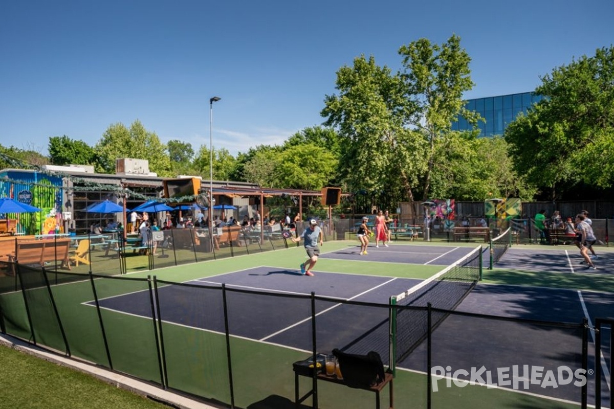 Photo of Pickleball at Bouldin Acres Beer Garden